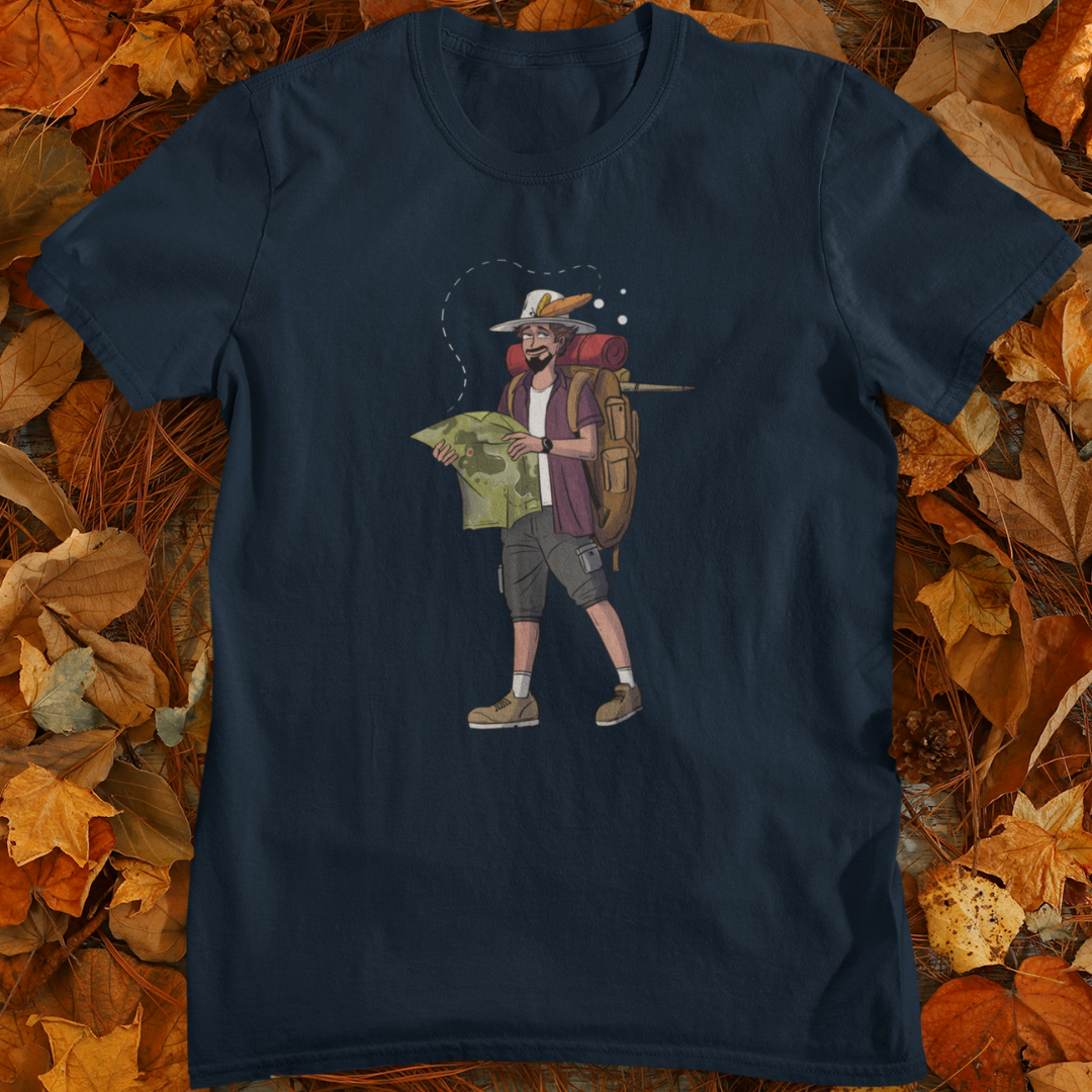 The Traveller : Male