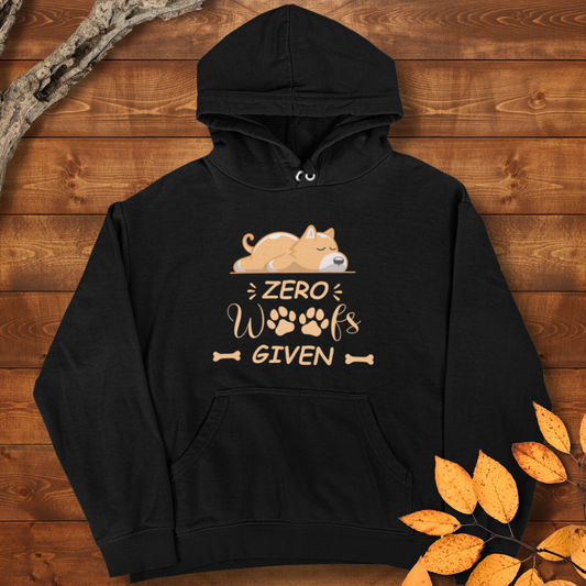 Zero Woofs Given