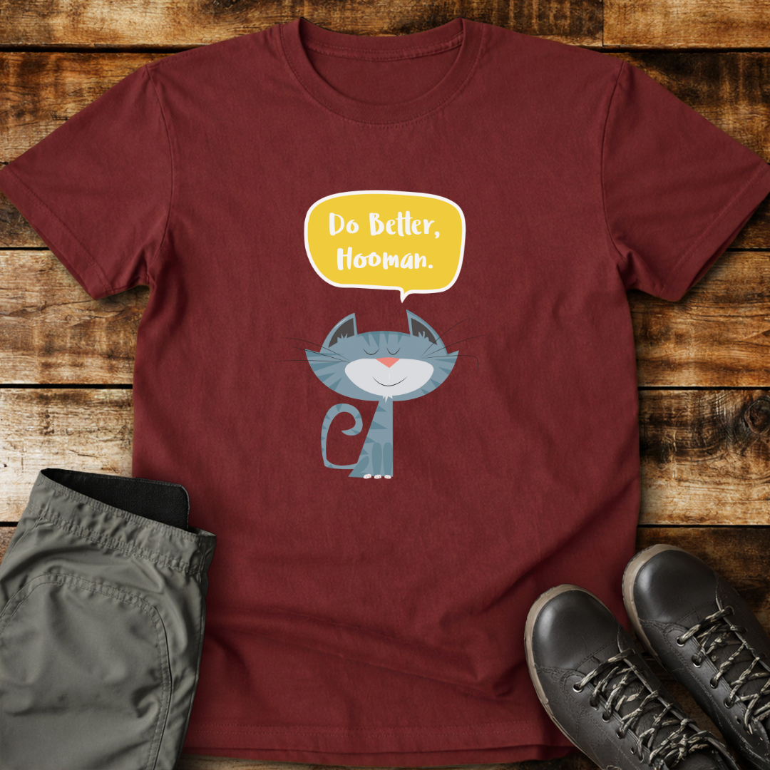 Do Better, Hooman