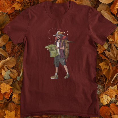 The Traveller : Male