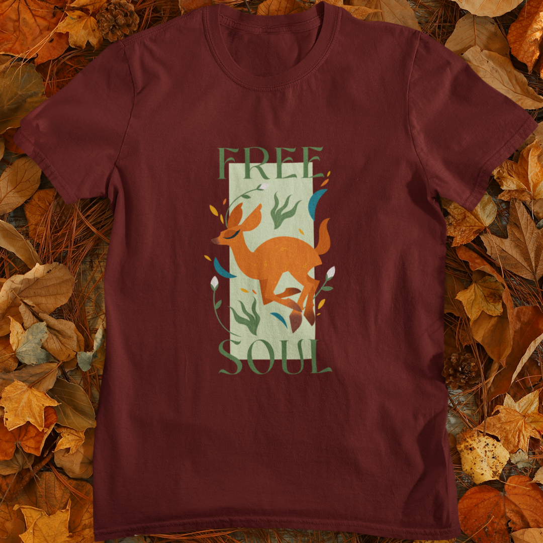 Free Soul | Unisex T-Shirt