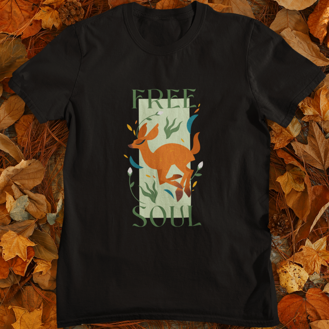 Free Soul | Unisex T-Shirt