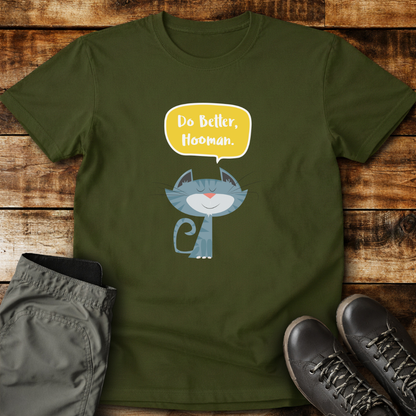Do Better, Hooman