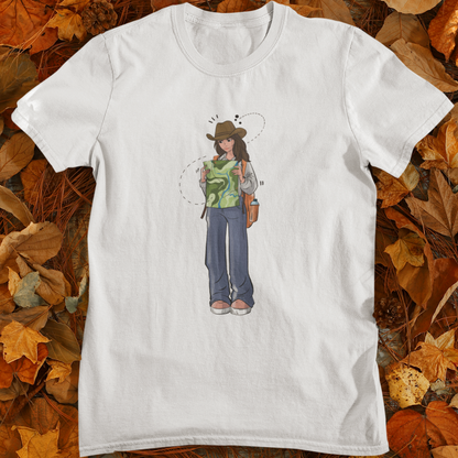 The Traveller : Female