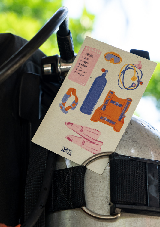 BWRAF Postcard