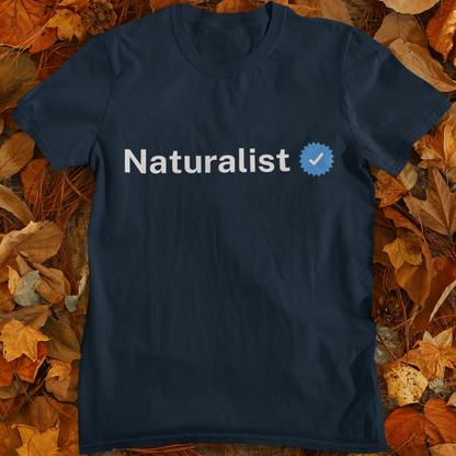 Verified Naturalist