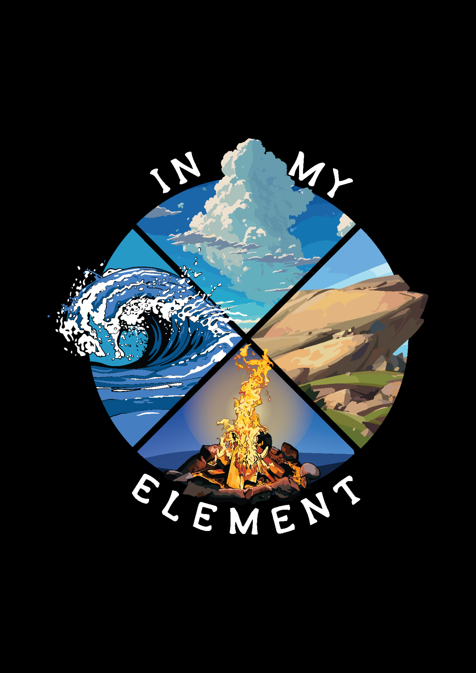 In My Element – The Mahua Store