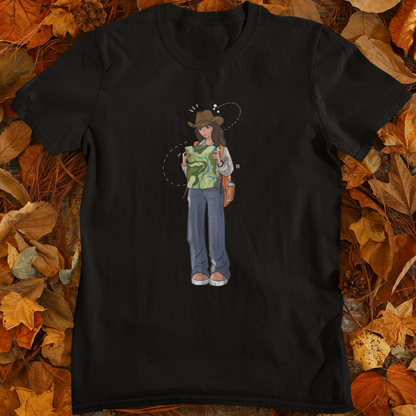 The Traveller : Female