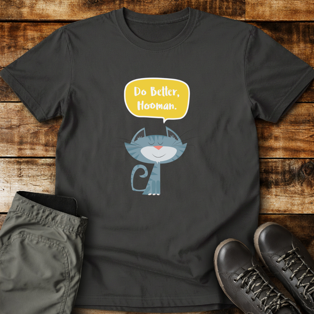 Do Better, Hooman