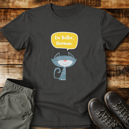 Do Better, Hooman