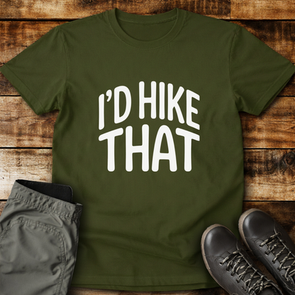 I'd Hike That