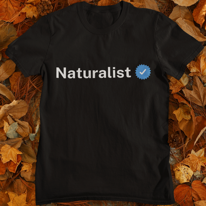 Verified Naturalist