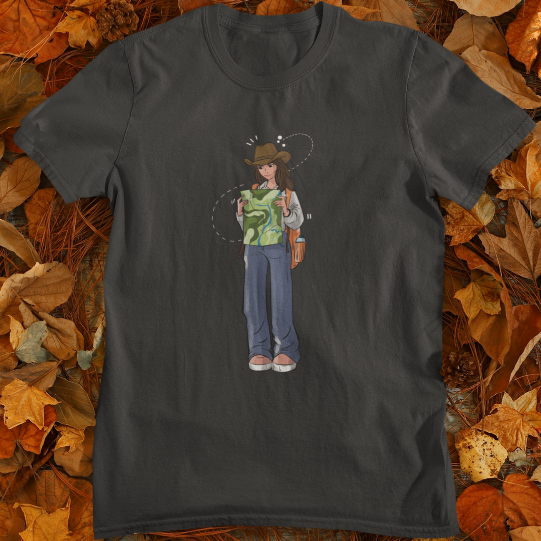 The Traveller : Female