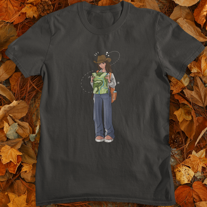 The Traveller : Female