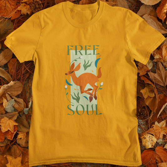 Free Soul | Unisex T-Shirt