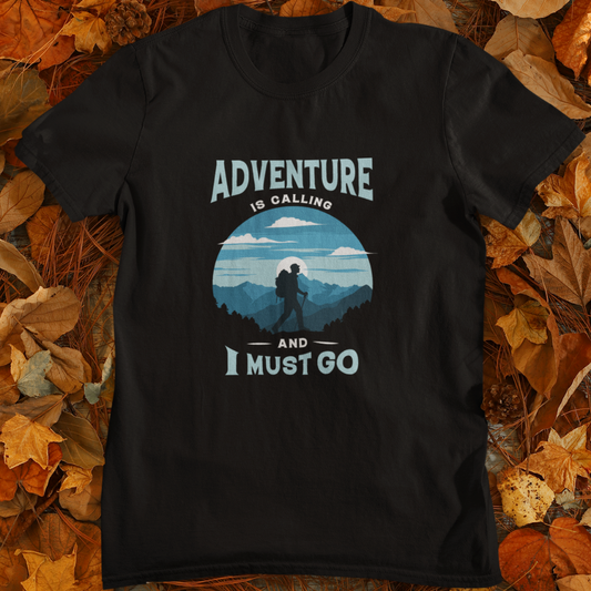 Adventure is Calling