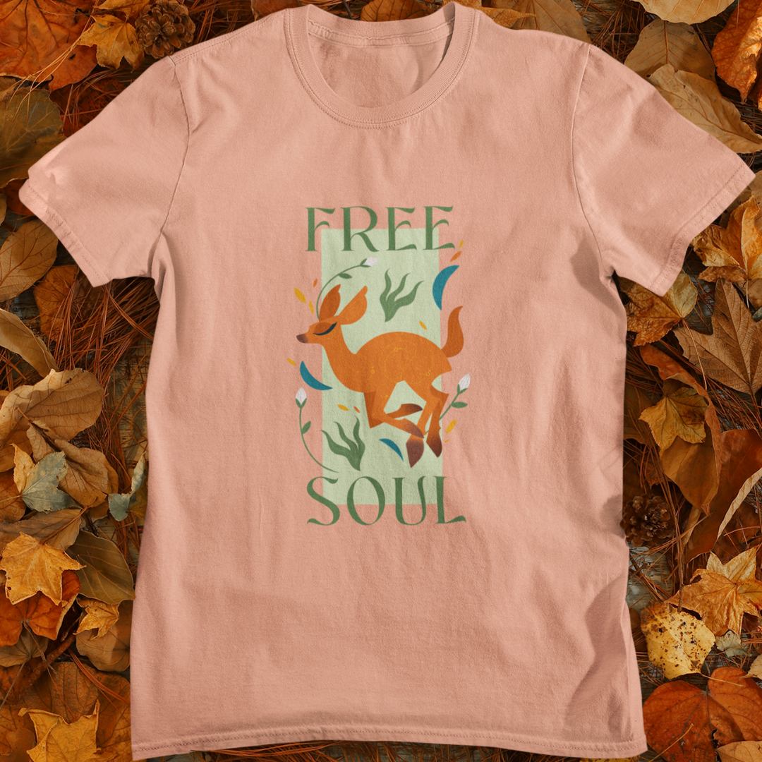Free Soul | Unisex T-Shirt
