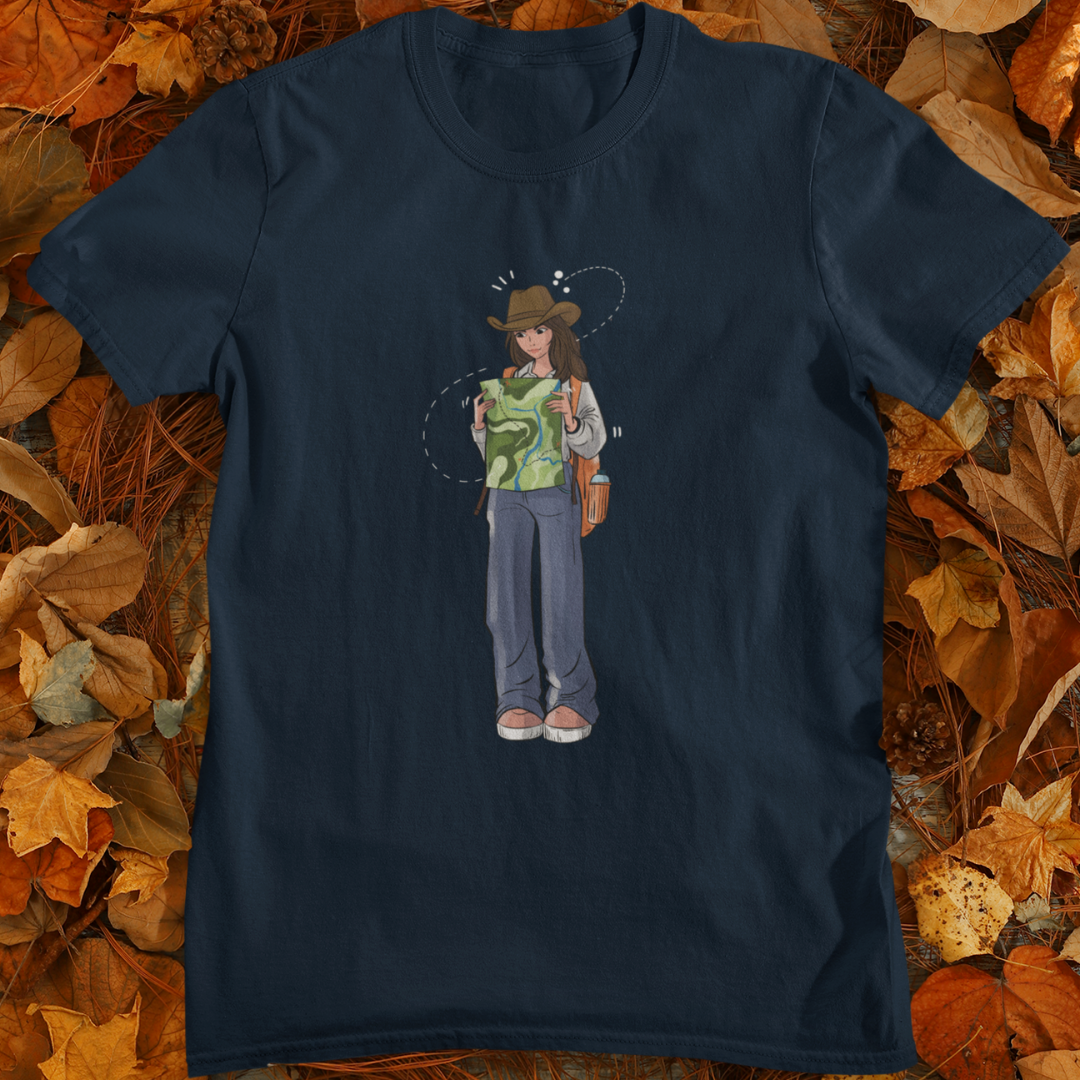 The Traveller : Female