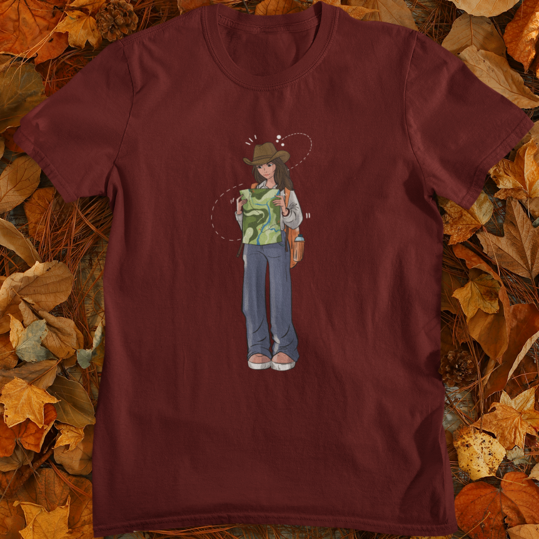 The Traveller : Female