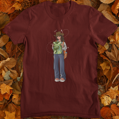 The Traveller : Female