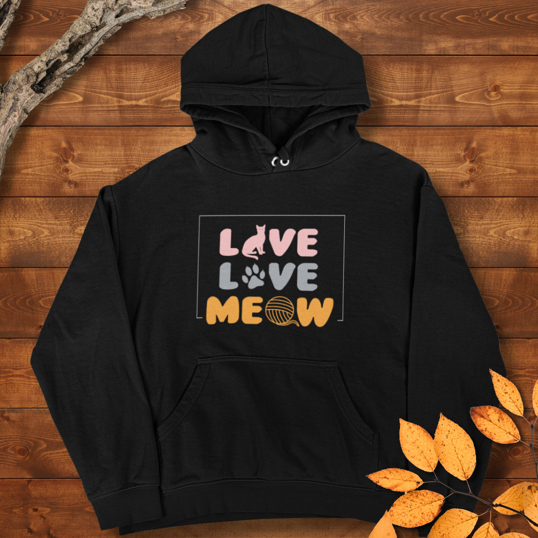 Live Love Meow
