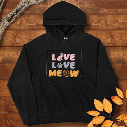 Live Love Meow
