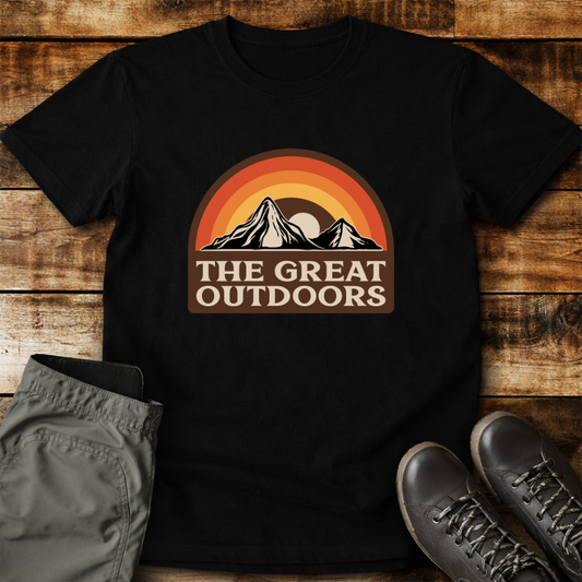 The Great Outdoors