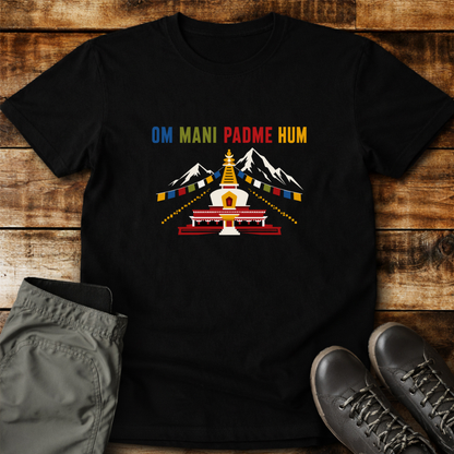 Om Mani Padme Hum