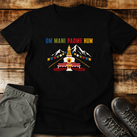 Om Mani Padme Hum