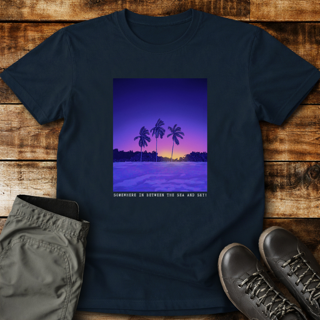 Between the Sea and Sky