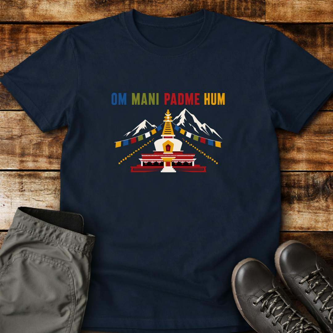 Om Mani Padme Hum