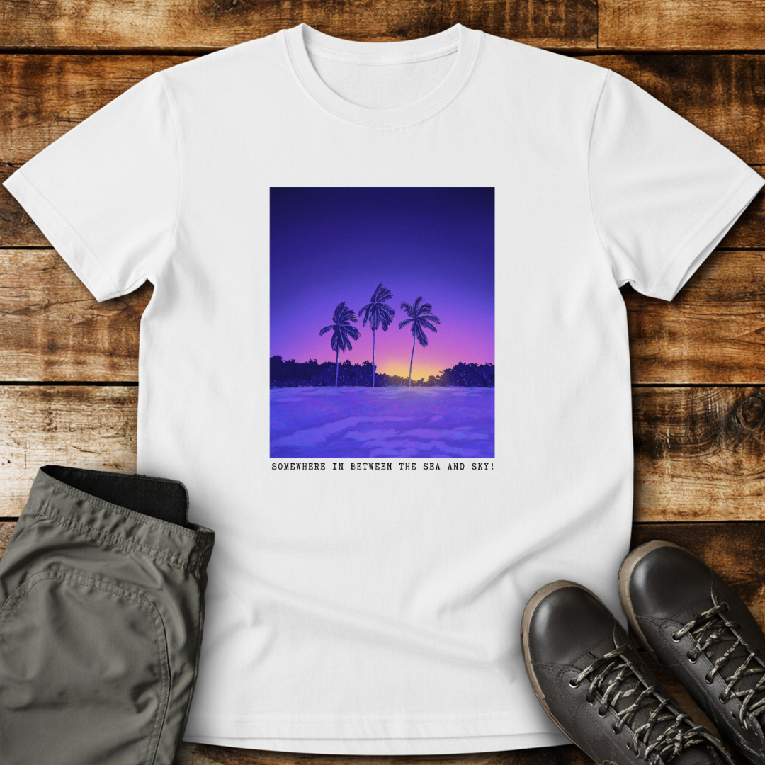 Between the Sea and Sky