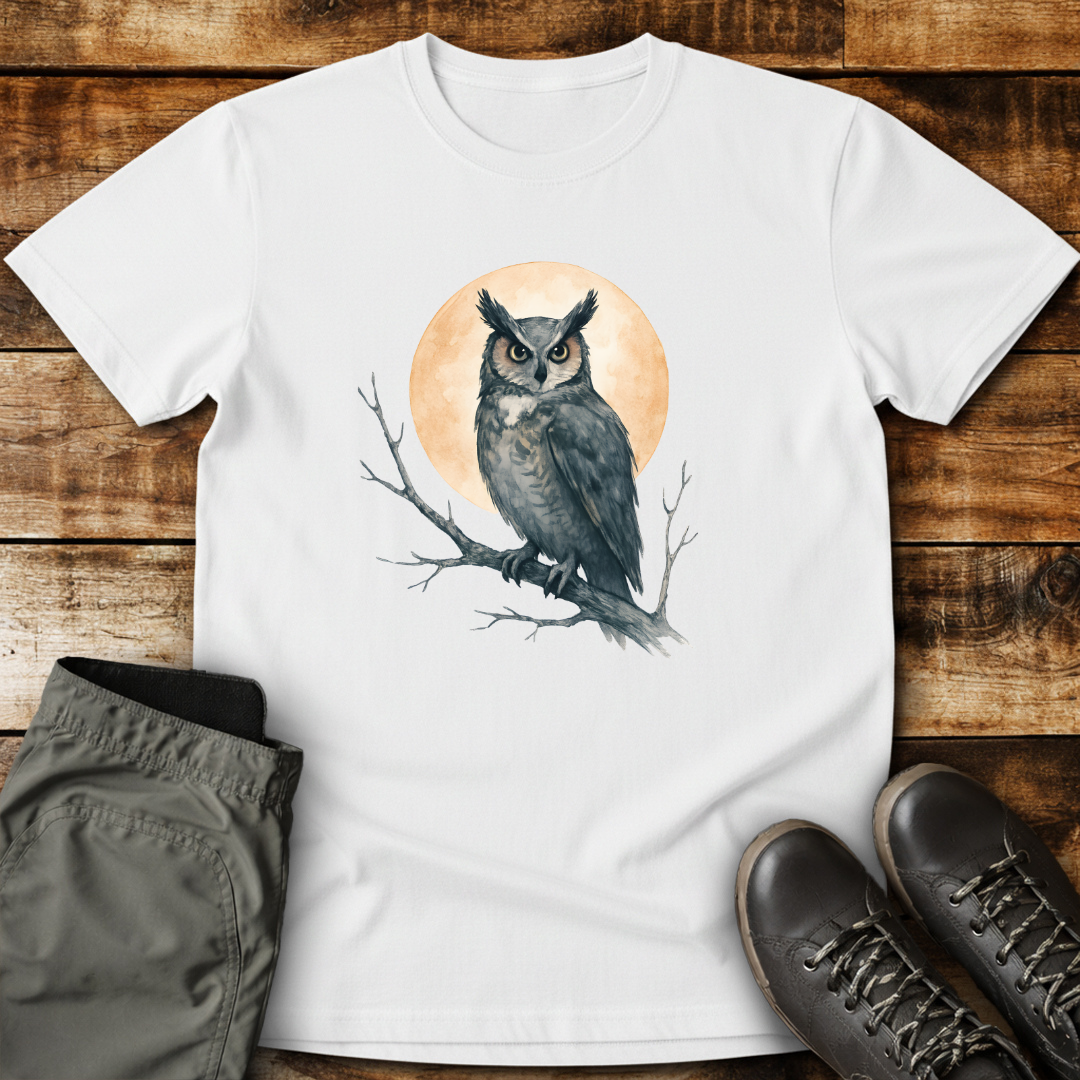 Twilight Owl