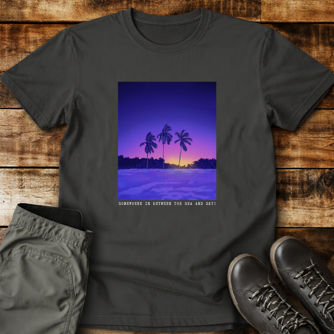 Between the Sea and Sky