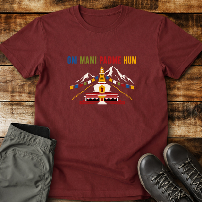 Om Mani Padme Hum