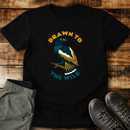 Drawn To The Wild