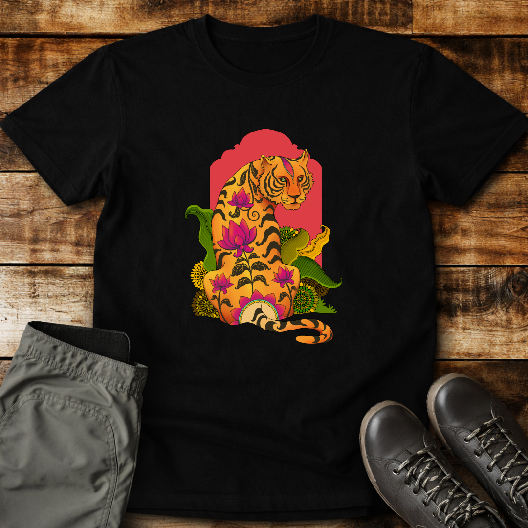 Blooming Stripes | EMSM