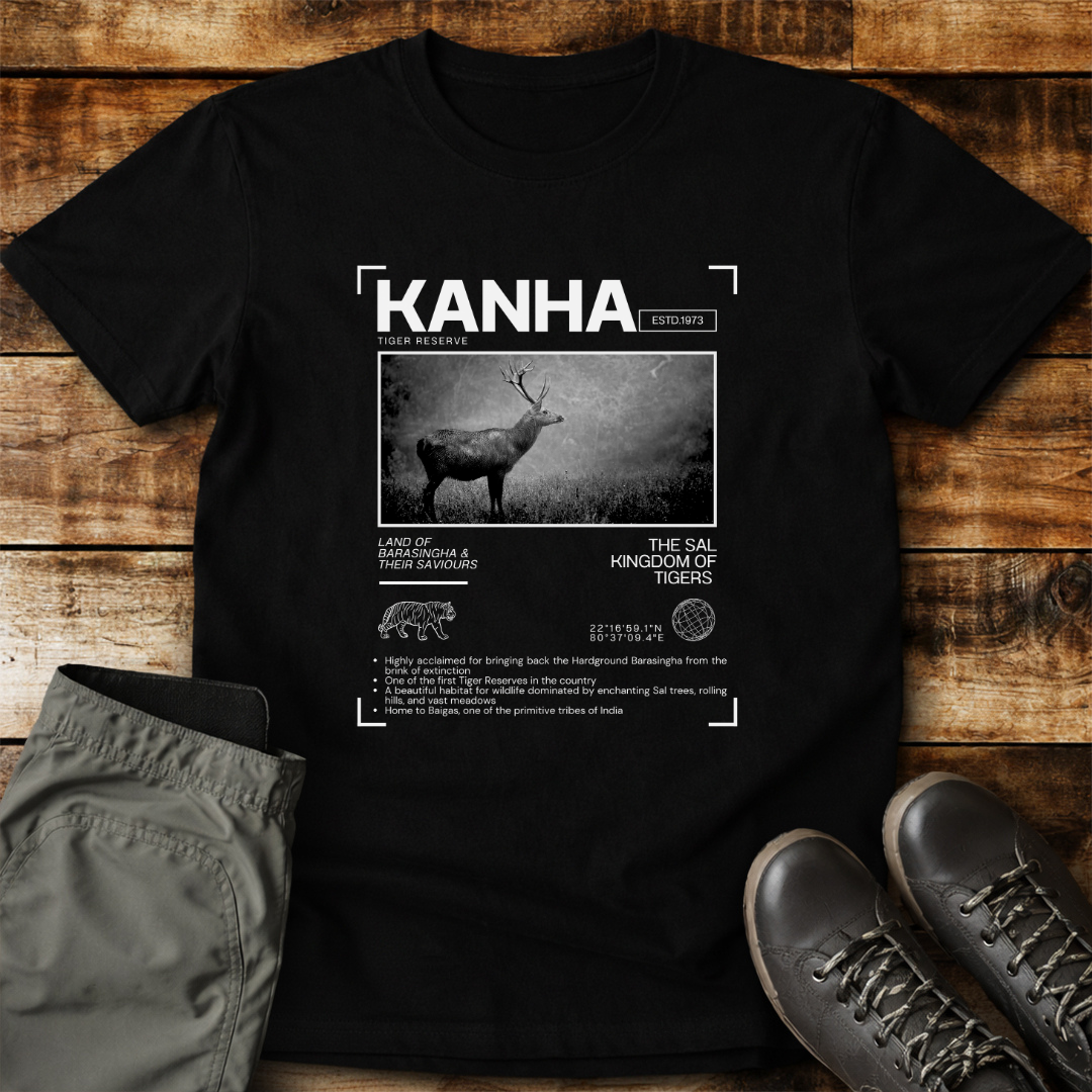 Enchanting Kanha