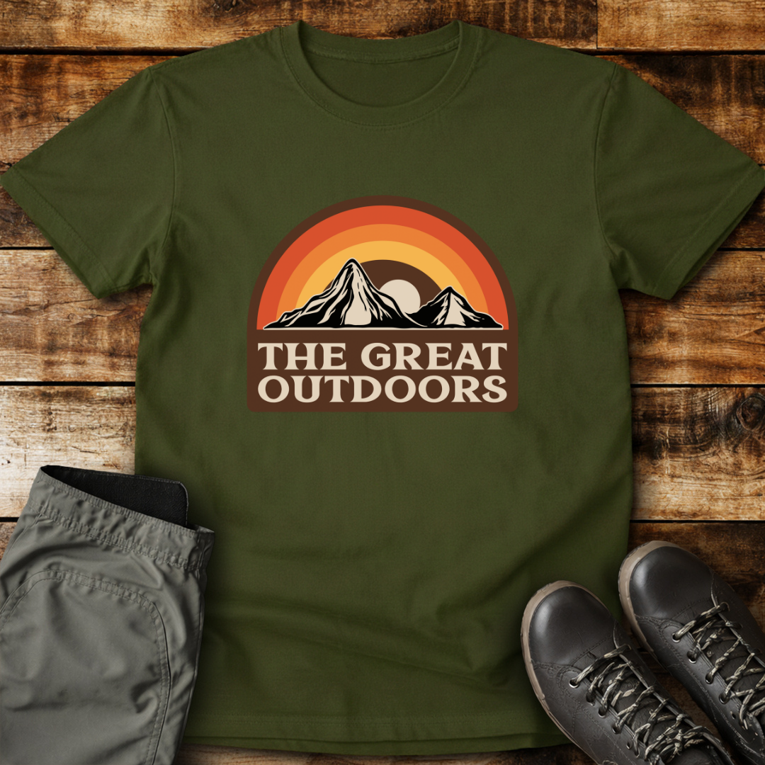 The Great Outdoors