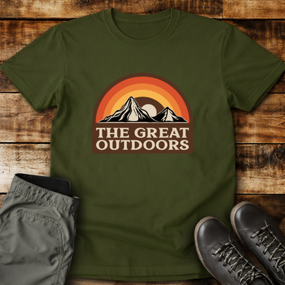 The Great Outdoors