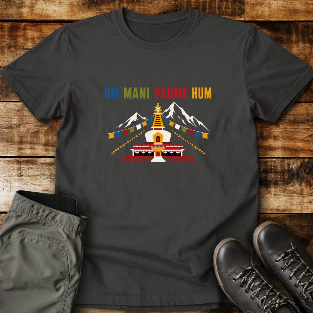 Om Mani Padme Hum