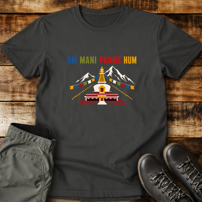 Om Mani Padme Hum