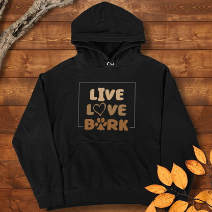 Live Love Bark