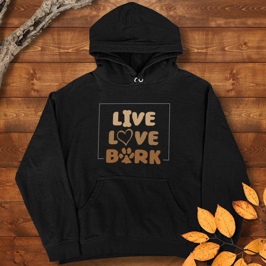 Live Love Bark