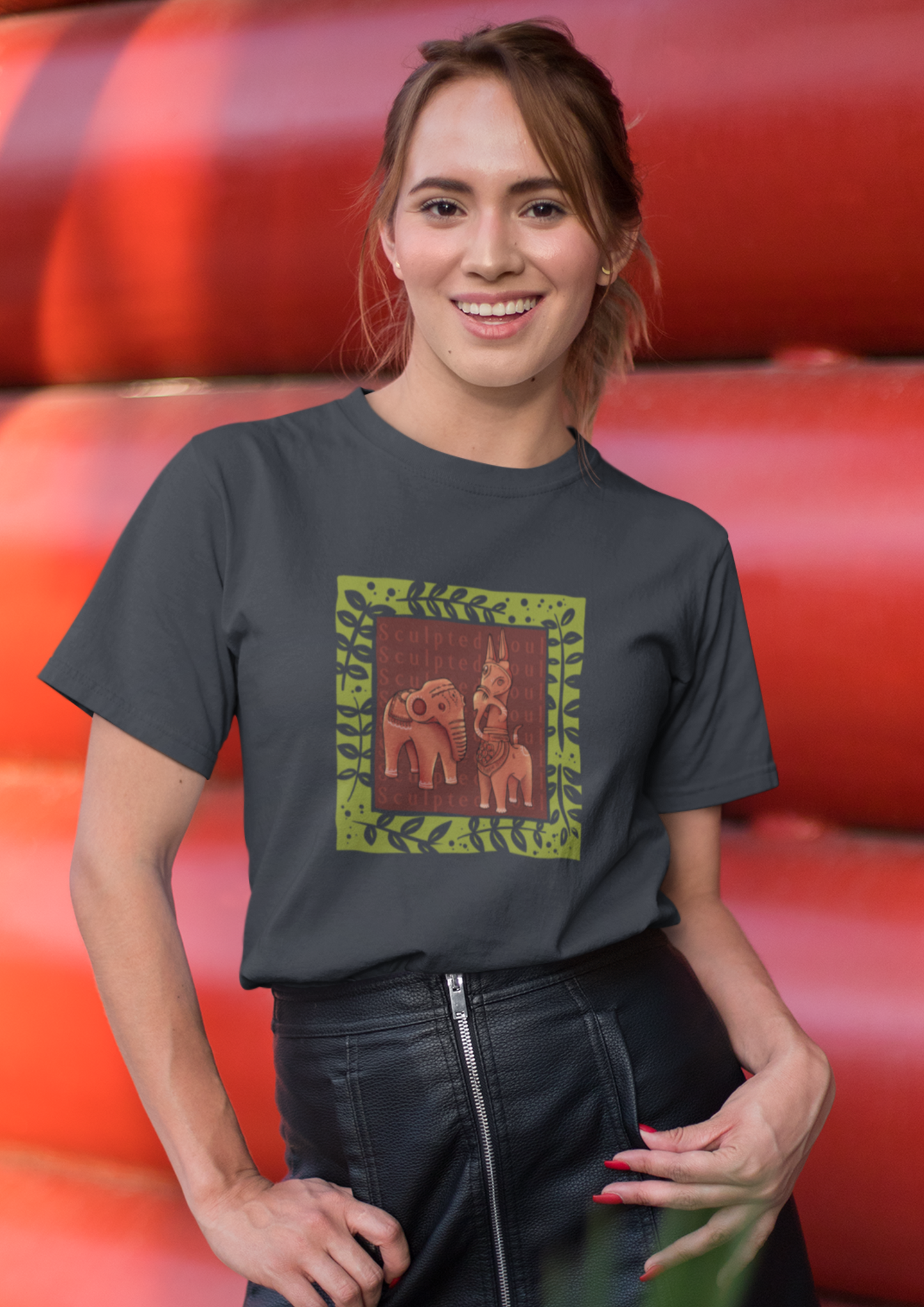 Sculpted Soul | Unisex T-Shirt