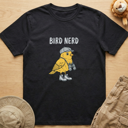 Bird Nerd