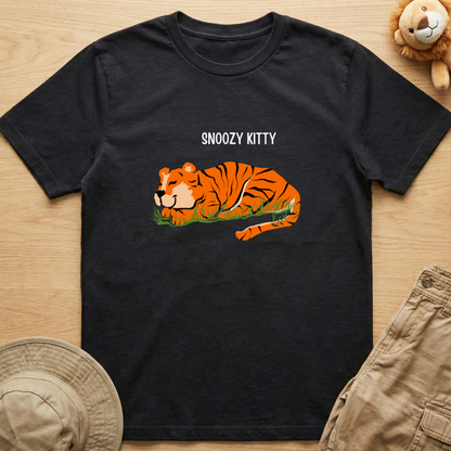 Snoozy Kitty