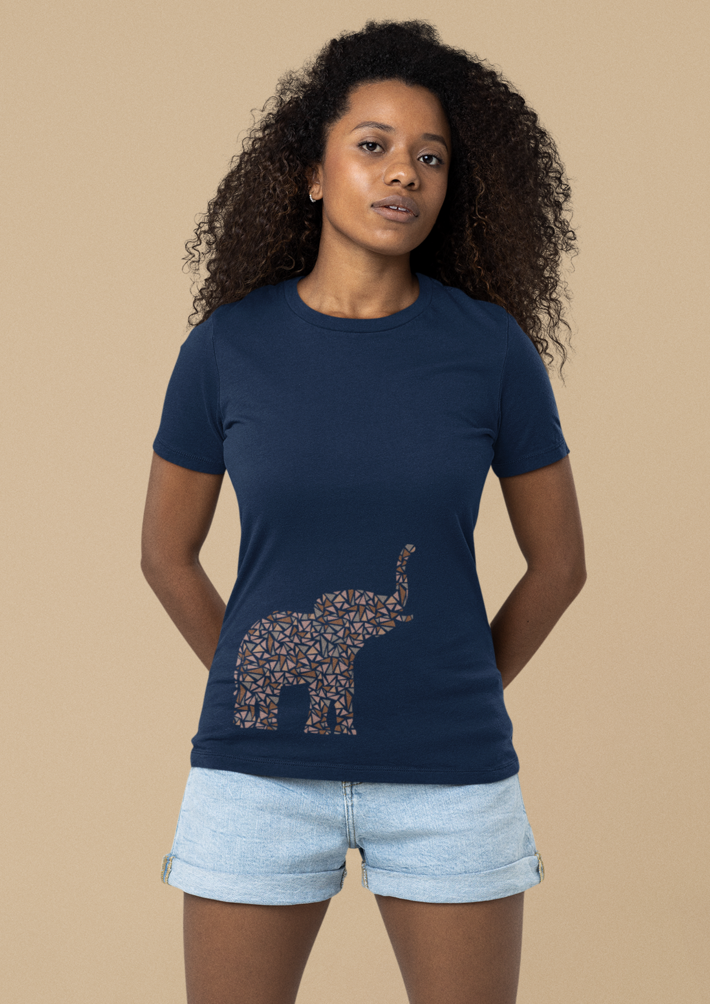 Jigsaw Elephant