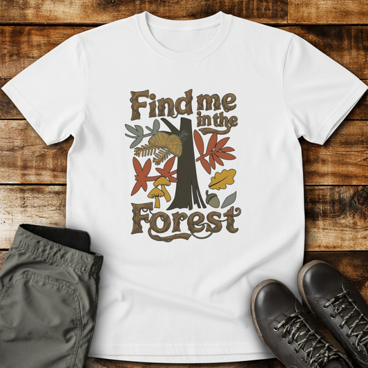 Find me in the Forest