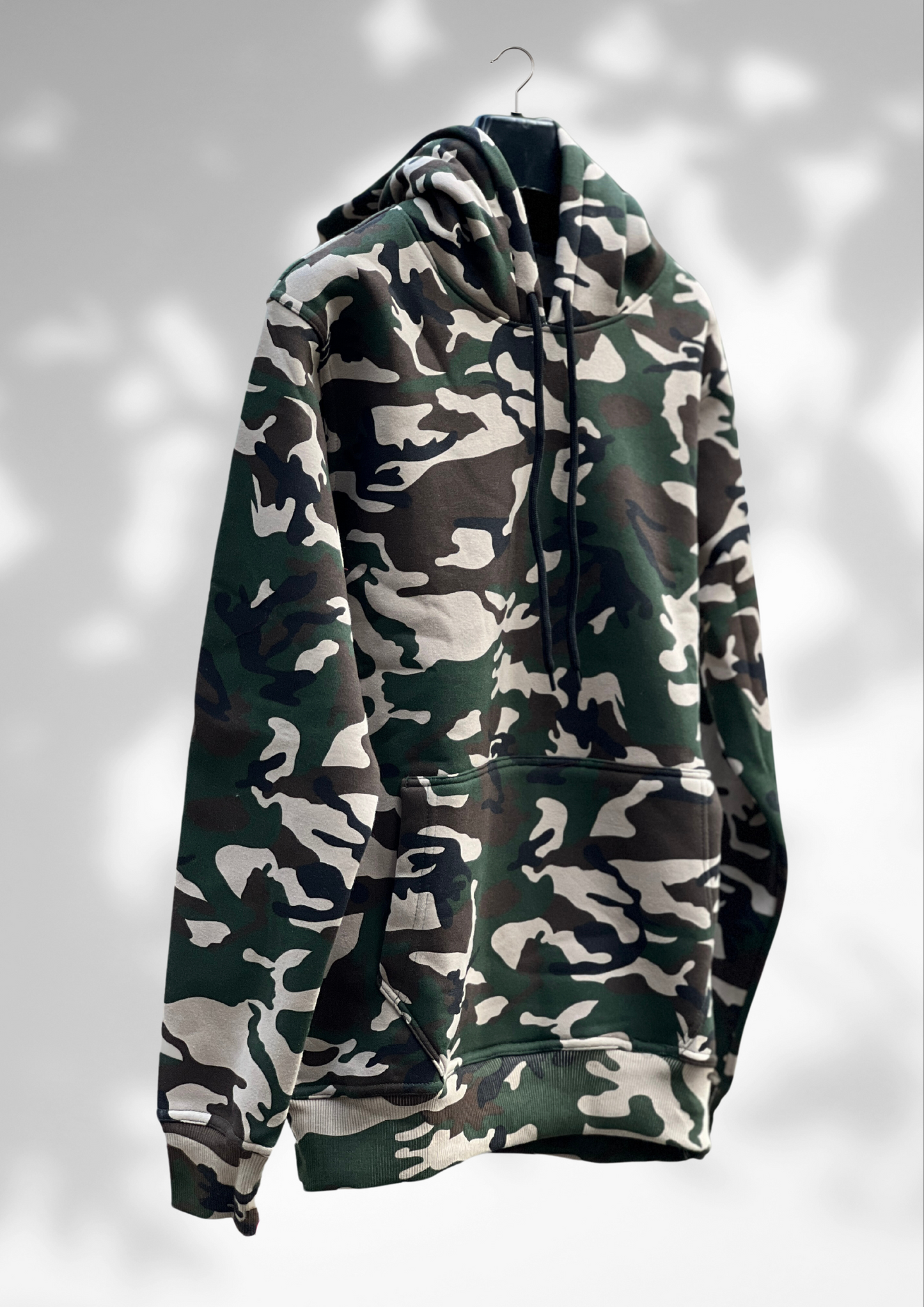 Camouflage Hoodie